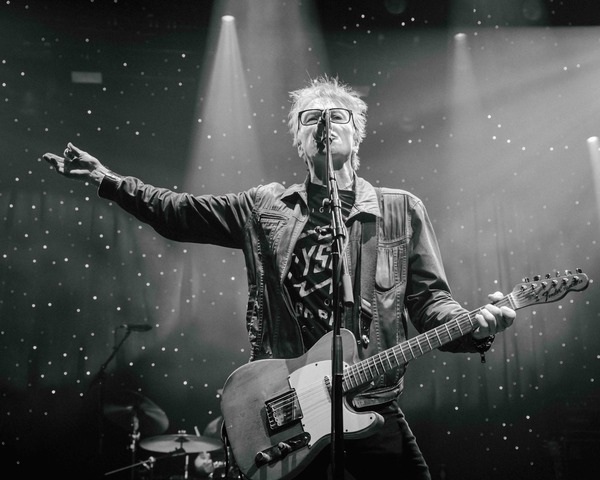Tommy Stinson  Logo