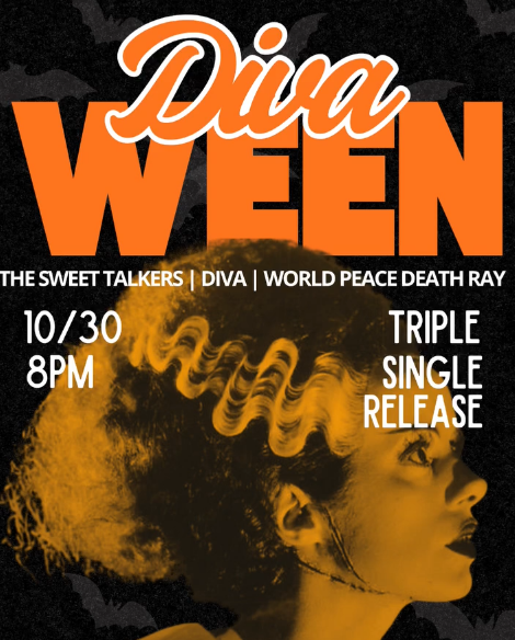 DIVA-WEEN Logo