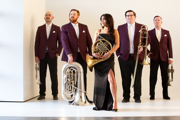 Zephyr Brass Collective Logo