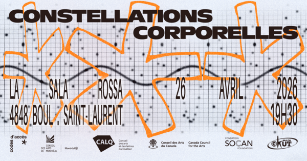 Constellations corporelles Logo