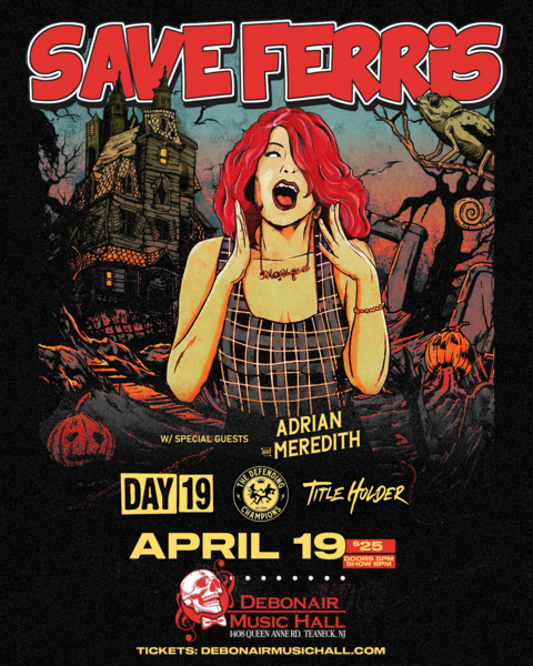 Save Ferris Logo