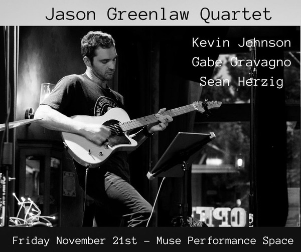Jason Greenlaw Quartet Logo