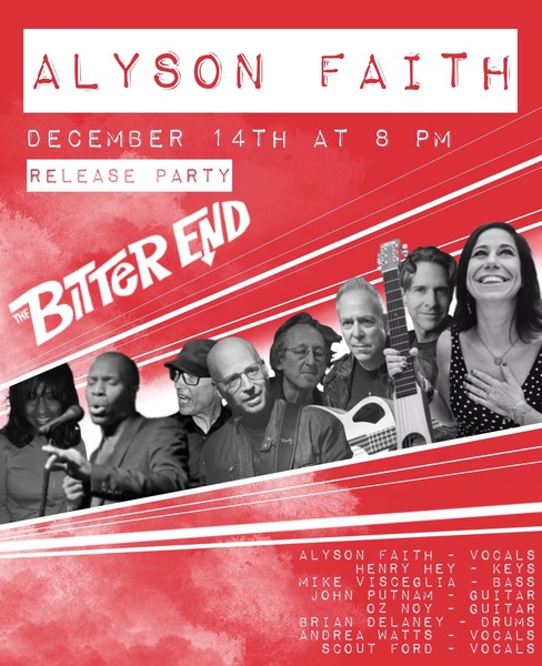 Alyson Faith Logo