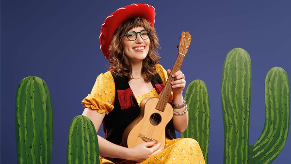 Danielle Ate the Sandwich Logo