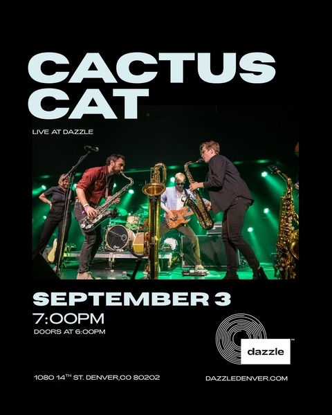 Cactus Cat Logo