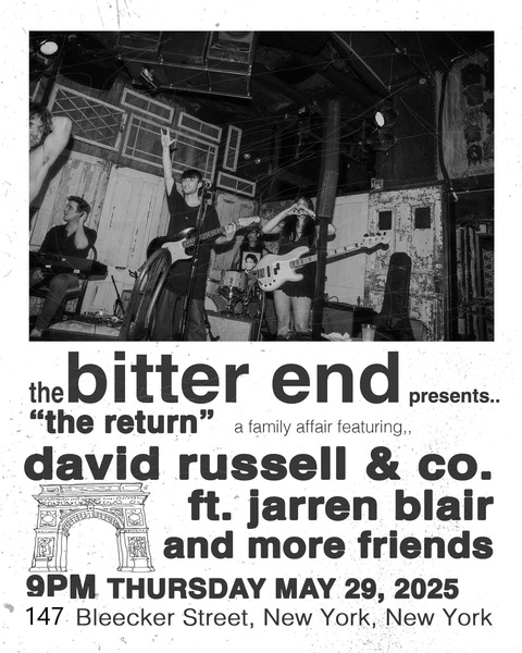 David Russell & Co. Logo