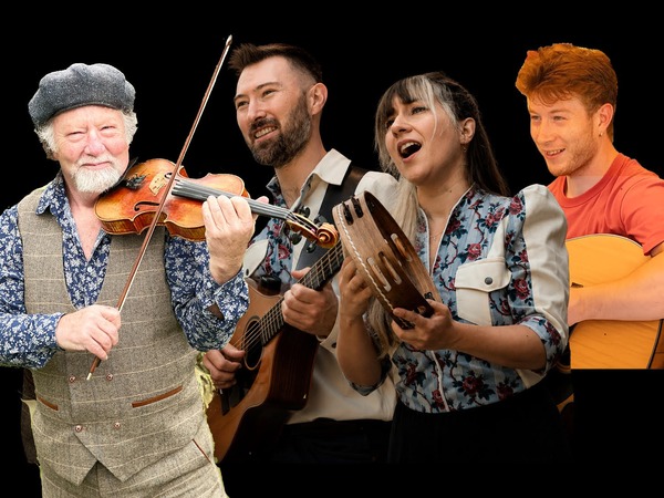Alasdair Fraser Band Logo