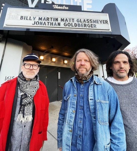 Billy Martin + Matt Glassmeyer + Jonathan Goldberger Logo