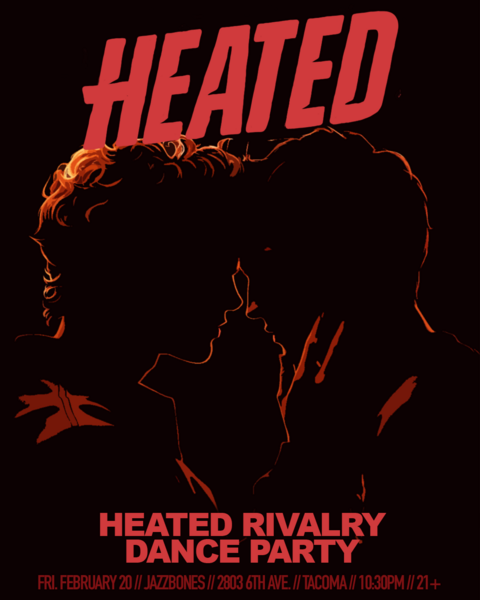 Heated Logo