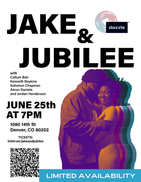 Jake + Jubilee Logo