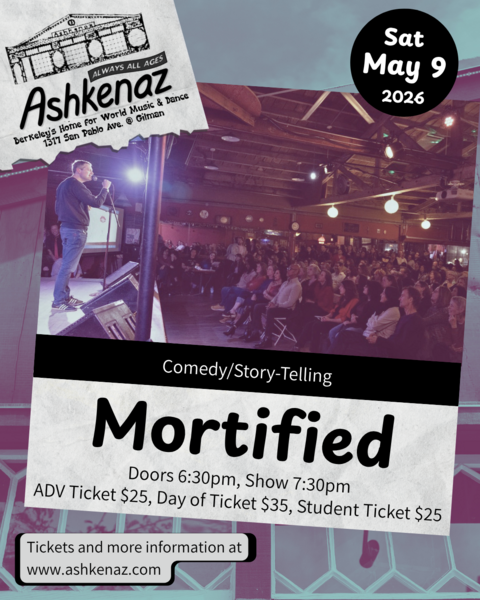 Mortified Logo