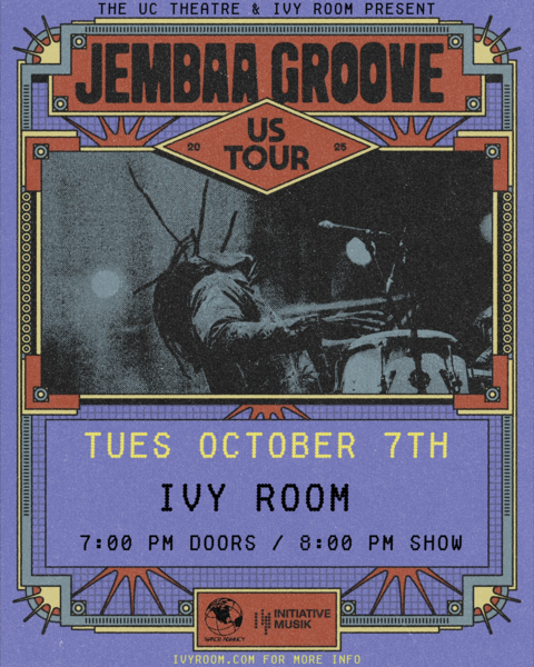 Jembaa Groove Logo