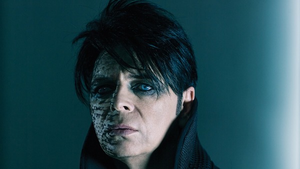 Gary Numan Logo