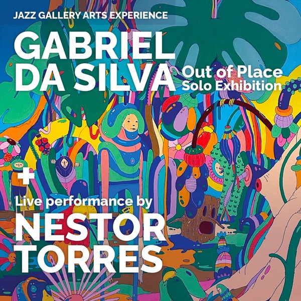 Jazz Gallery Arts Experience  Logo