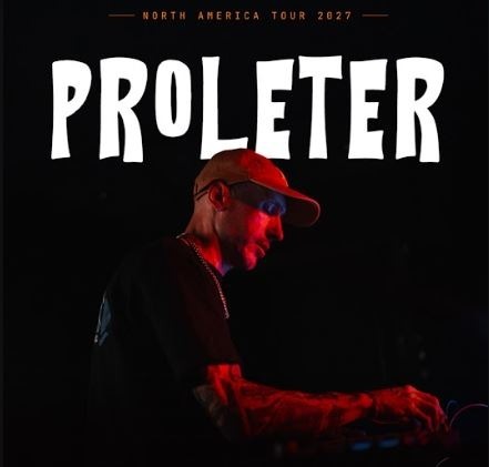 Proleter w/ Special Guests Logo