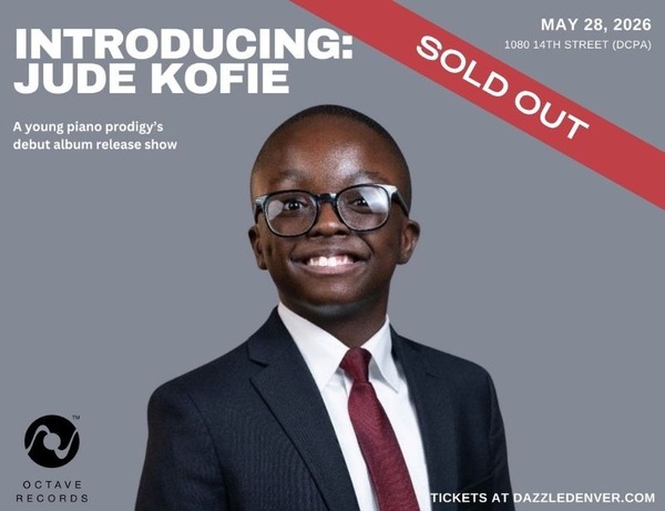 Introducing: Jude Kofie Logo
