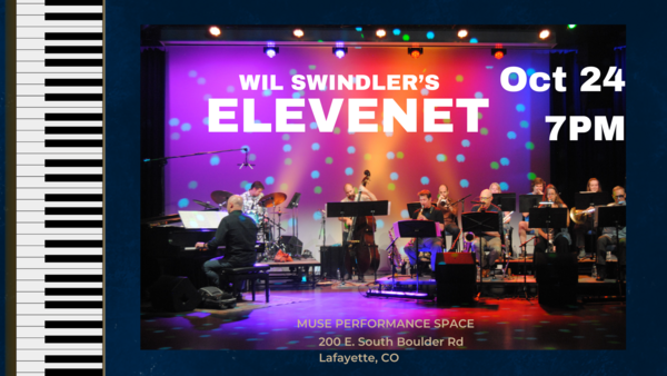Wil Swindler's Elevenet Logo