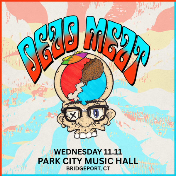 Dead Meat Logo
