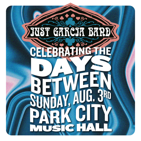 Just Garcia Band Logo