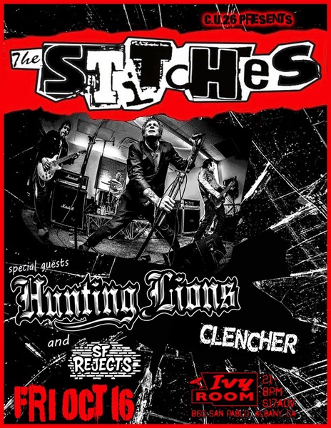 The Stitches Logo