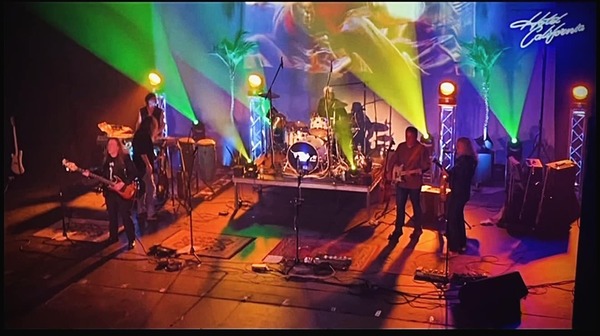Winslow, An Evening of the Eagles Tribute Logo