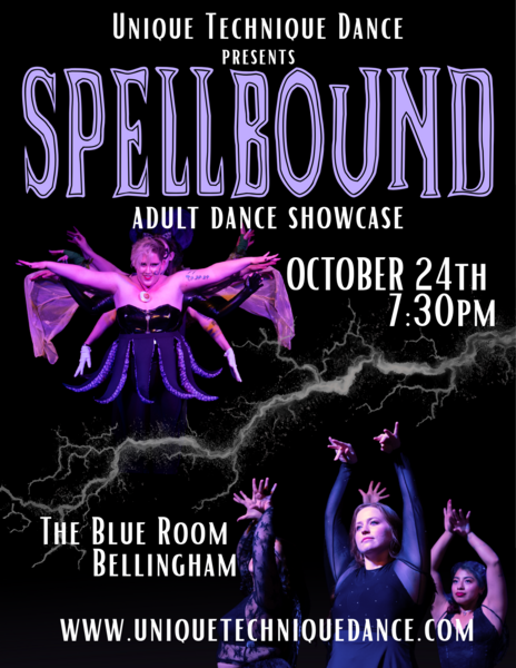 SPELLBOUND Logo