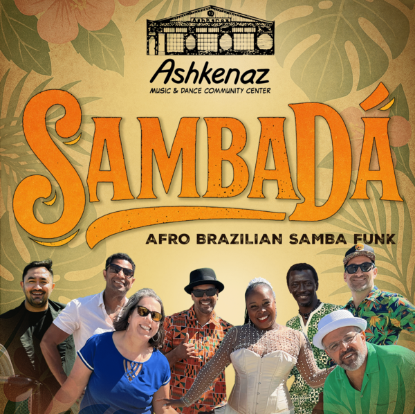 SambaDá Logo