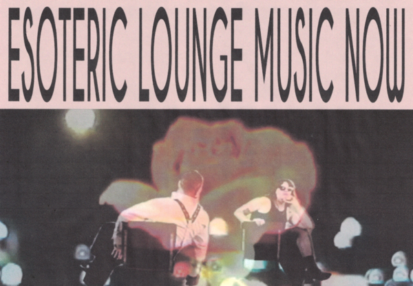 Esoteric Lounge Music Now: Ruth Mascelli & Mary Hanson Scott Logo