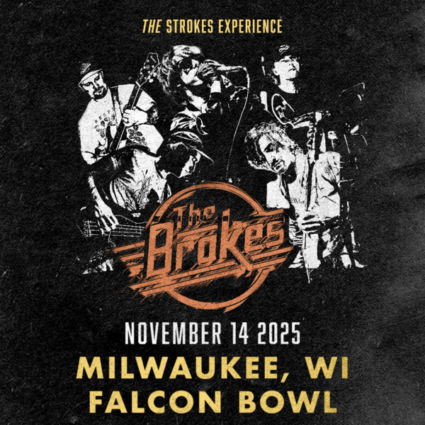 The Brokes Logo