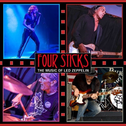 Four Sticks Logo