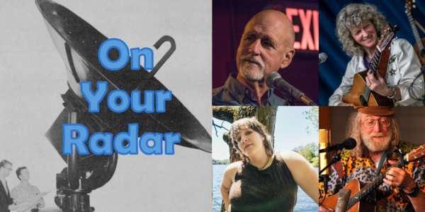 On Your Radar Logo