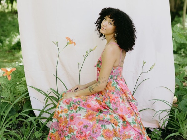 Kimaya Diggs "Green" Album Release Logo