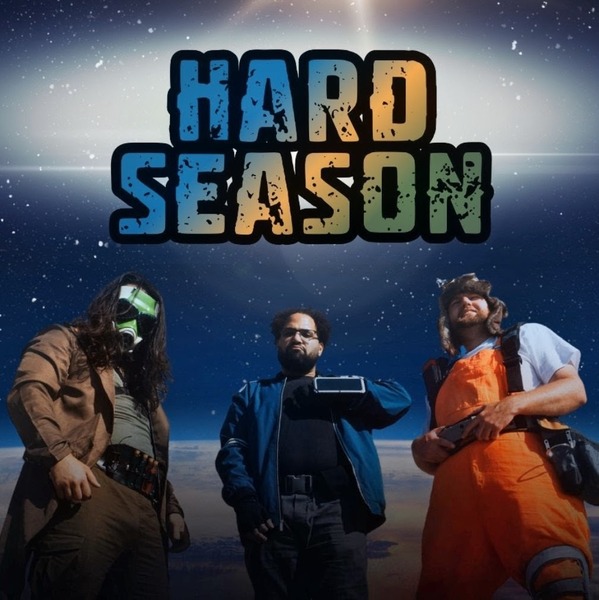 Hard Season 1st show Logo