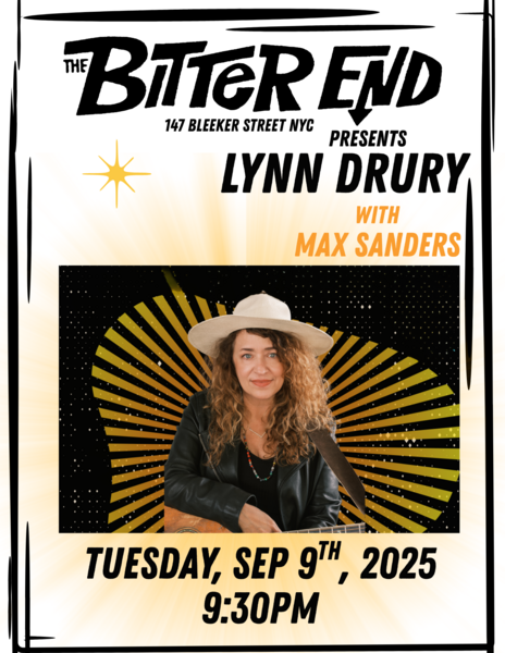 Lynn Drury w/ Max Sanders Logo