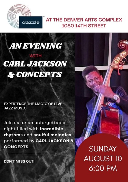Carl Jackson & Concepts Logo