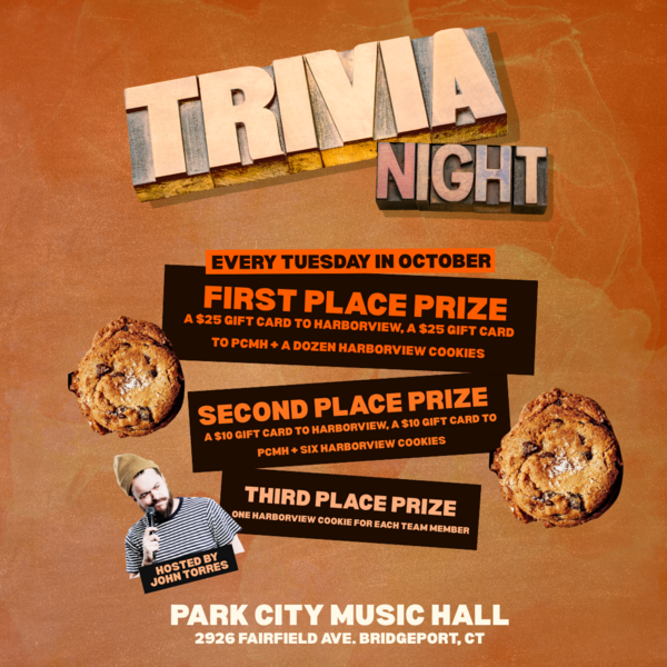 Trivia Night Logo