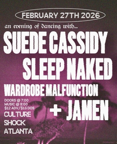 Suede Cassidy Logo