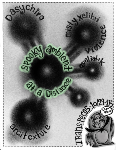 Dasychira / Misty Xelibri / Violence / Qualiatik / Arcitexture Logo
