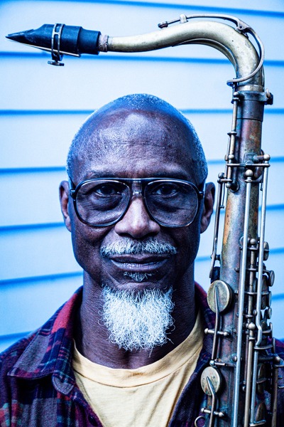 Karl Denson's Tiny Universe Logo