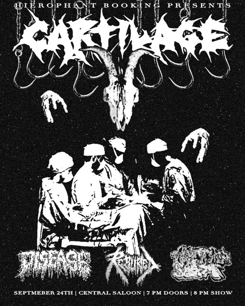 CARTILAGE Logo