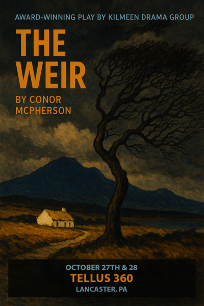 SOLD OUT! The Weir by Kilmeen Drama Group Logo