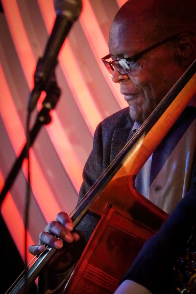Lunch Series: Ken Walker Musical Memorial Led by Keith Oxman Logo