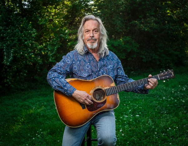  Jim Lauderdale with special guests The Fretwells presented by Crash & C-Mac Productions Logo