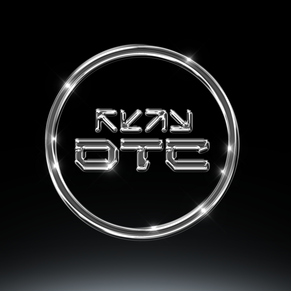 OTC: 1 Year Anniversary Party Logo