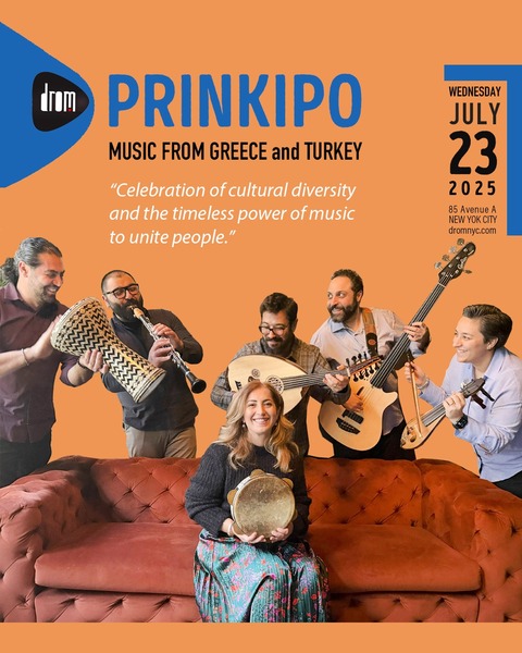 Prinkipo Logo