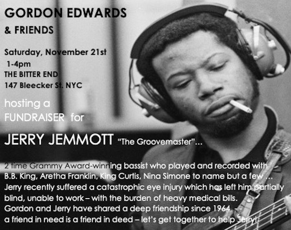Gordon Edwards & Friends Logo