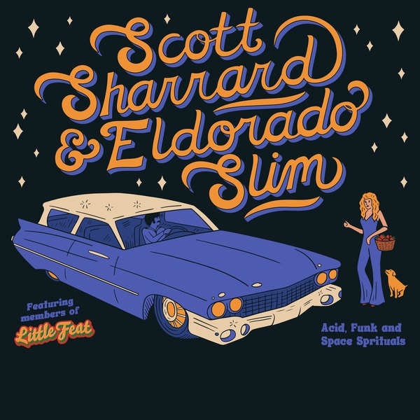 Scott Sharrard & Eldorado Slim Logo