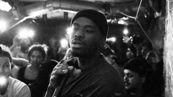 Holiday Benefit Show: FTBK + Death is a Business + Shontrail + Jackson Jaymes Logo