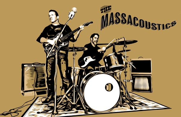 The Massacoustics Logo