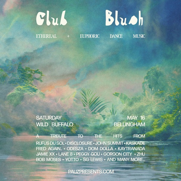 Club Blush Logo